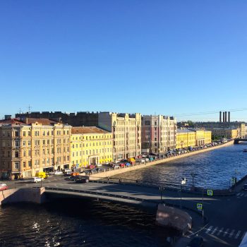 Романтические свидания на крыше